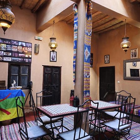 Cinema Riad Tajda Exterior foto
