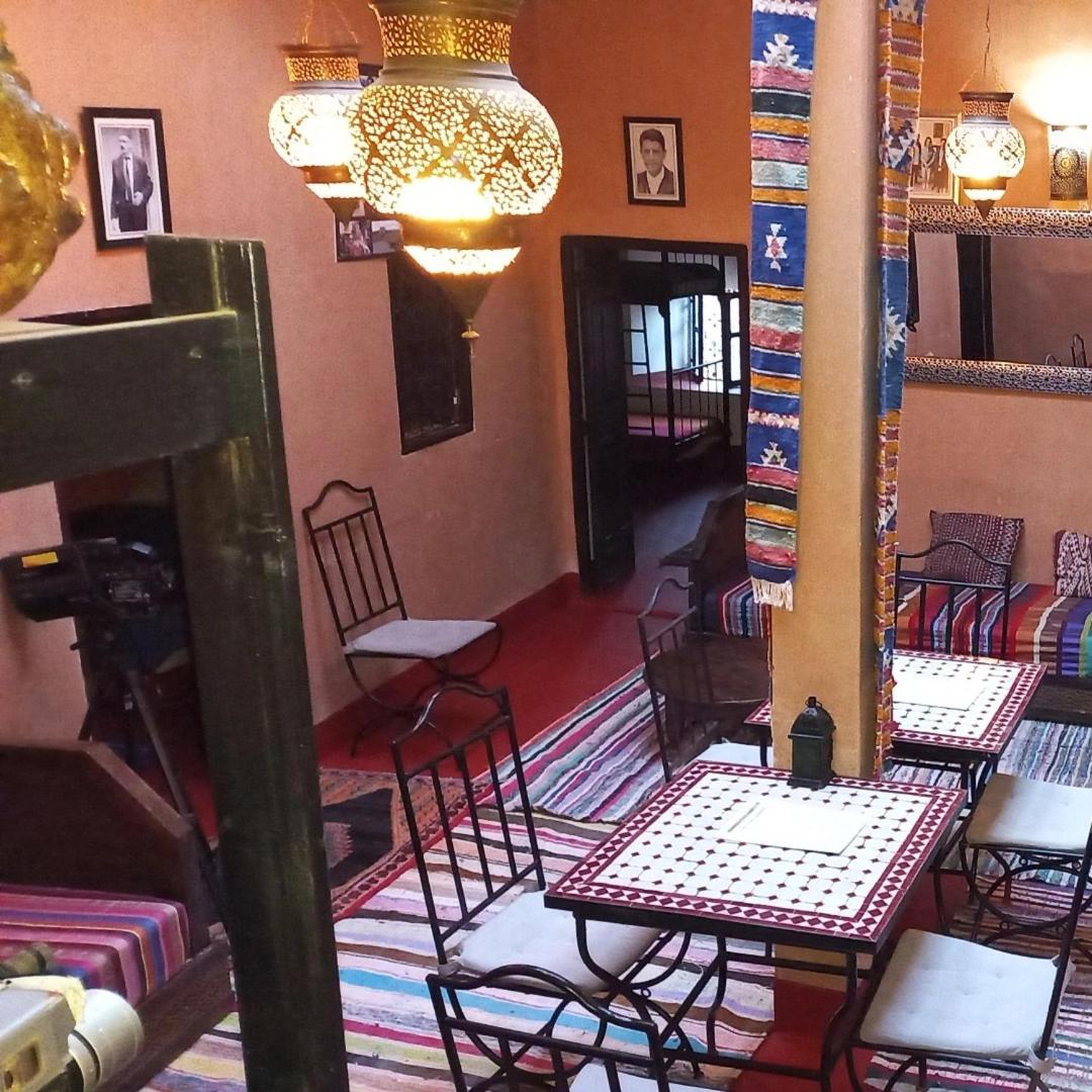 Cinema Riad Tajda Exterior foto