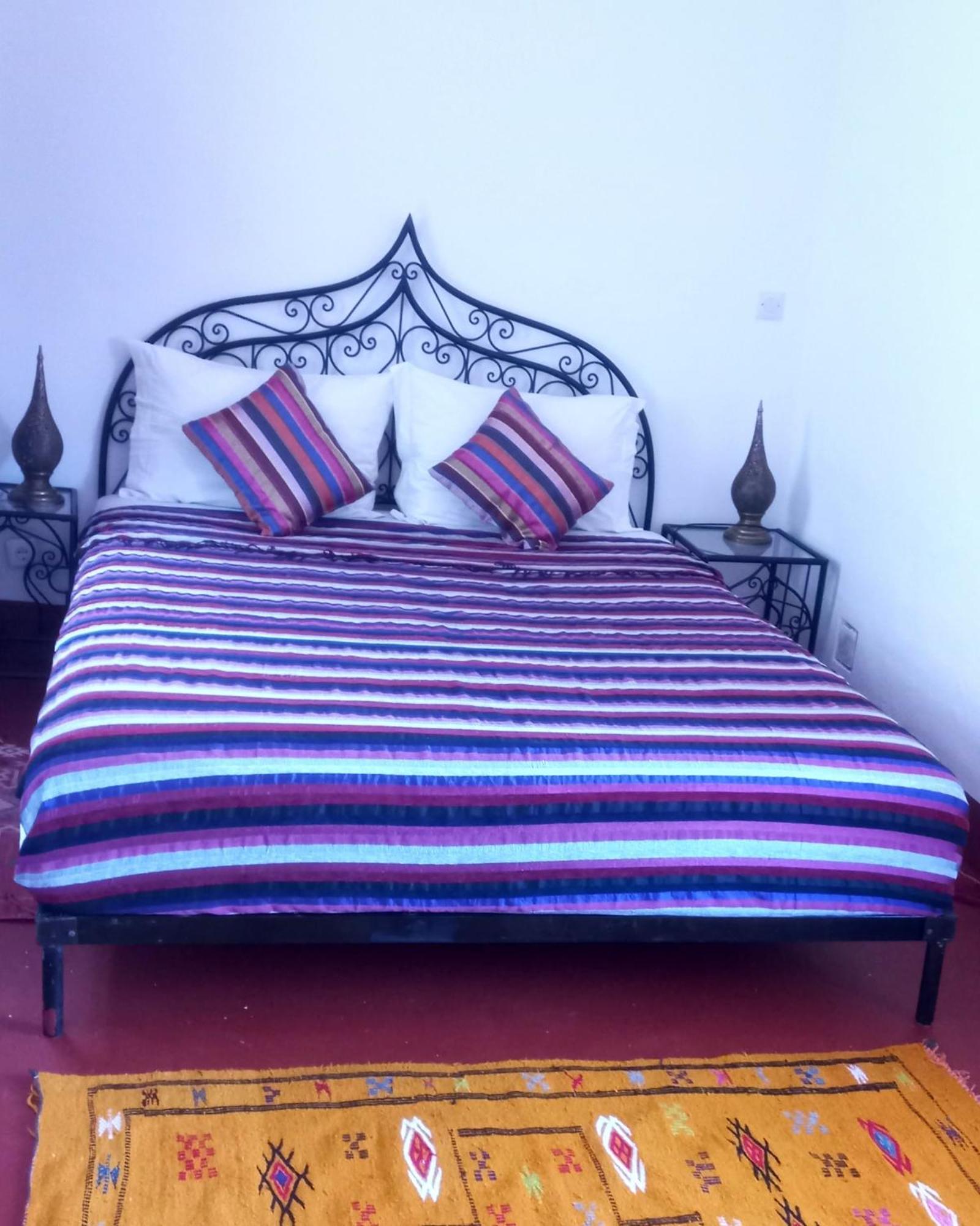 Cinema Riad Tajda Zimmer foto