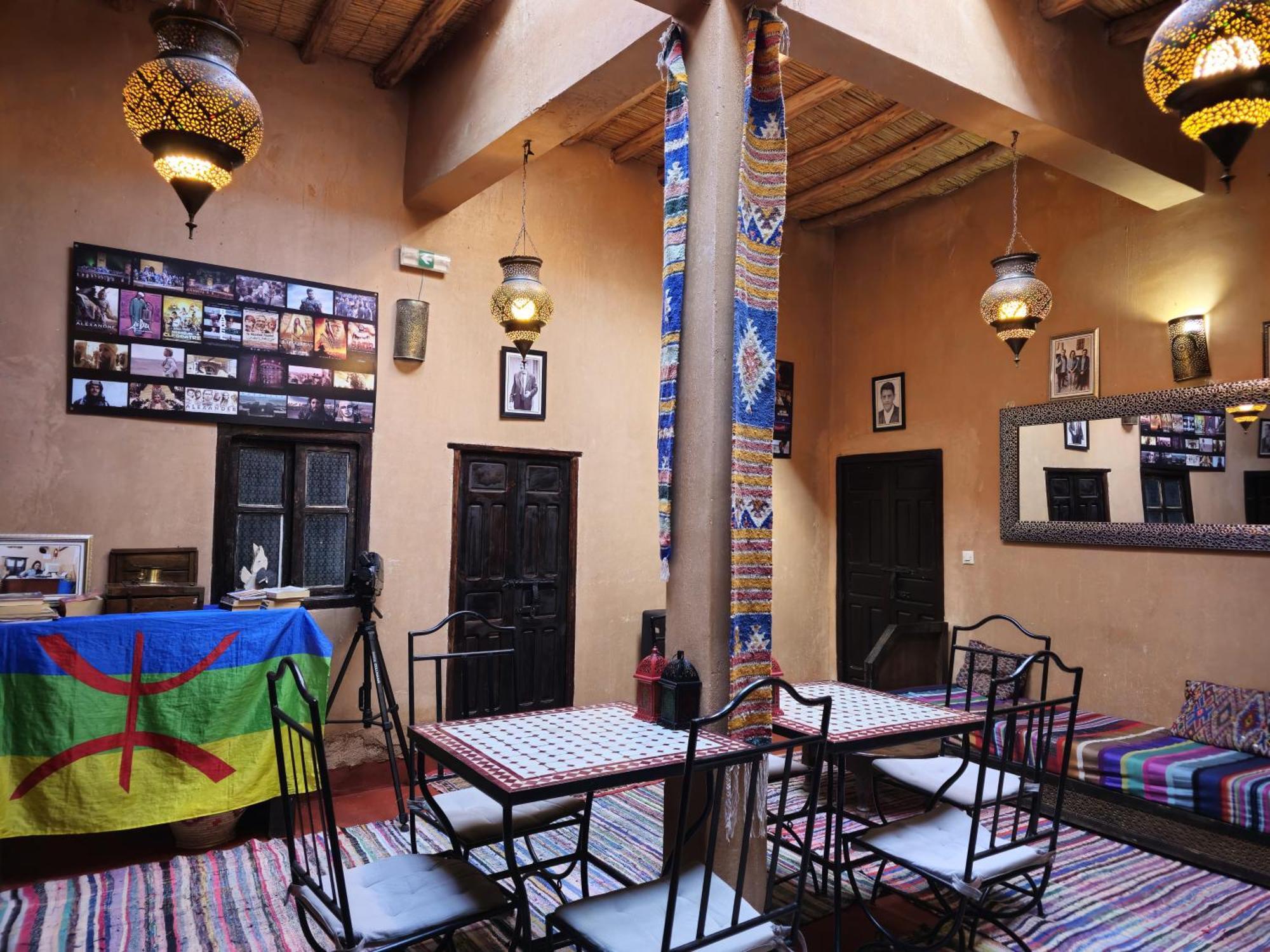 Cinema Riad Tajda Exterior foto