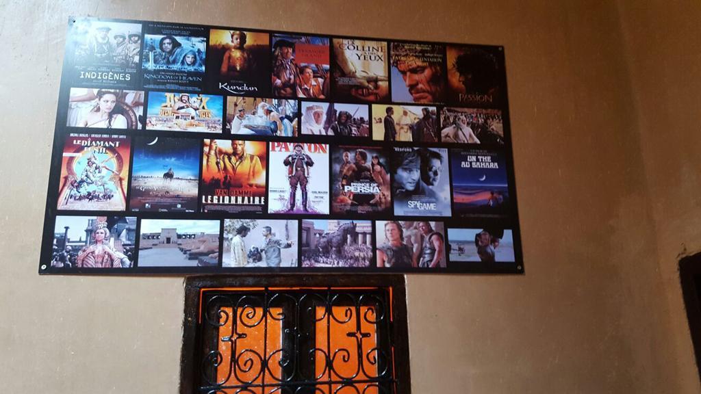 Cinema Riad Tajda Exterior foto