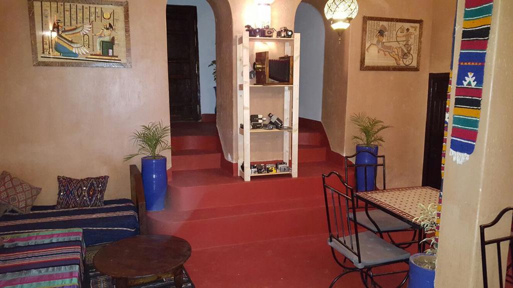 Cinema Riad Tajda Exterior foto