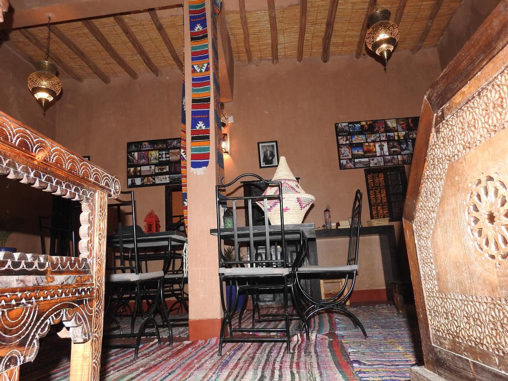 Cinema Riad Tajda Exterior foto